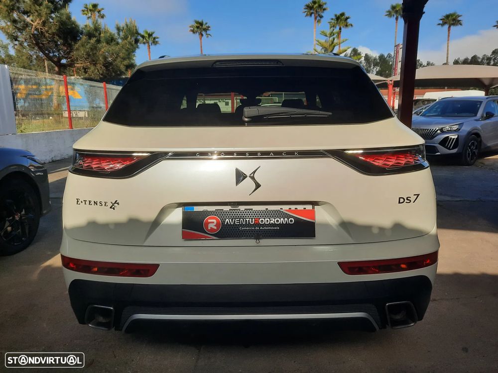 DS DS7 Crossback E-Tense Rivoli EAT8 - 12