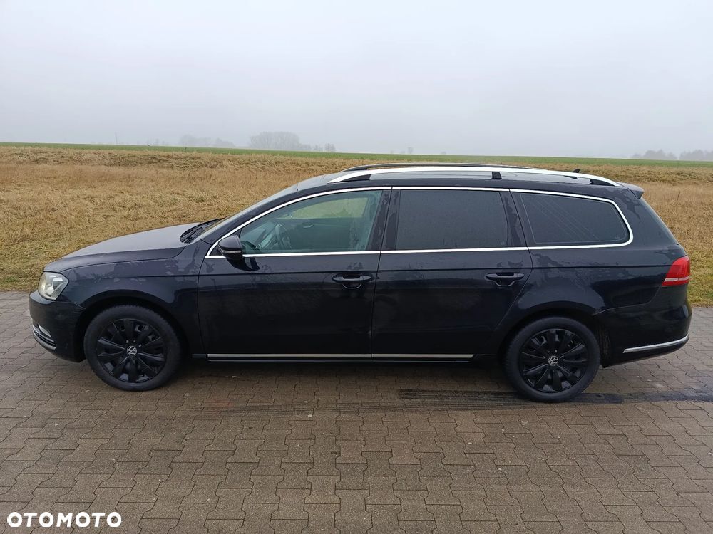 Volkswagen Passat Variant ver-2-0-tdi-dpf-bluemotion-technology-highline - 2