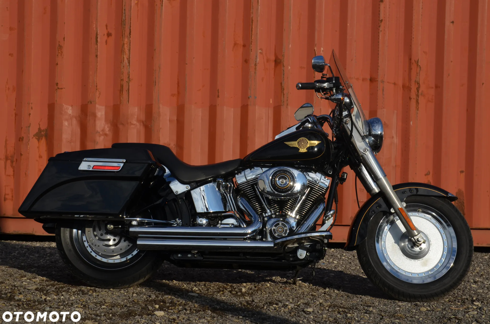 Harley-Davidson Softail Fat Boy - 7