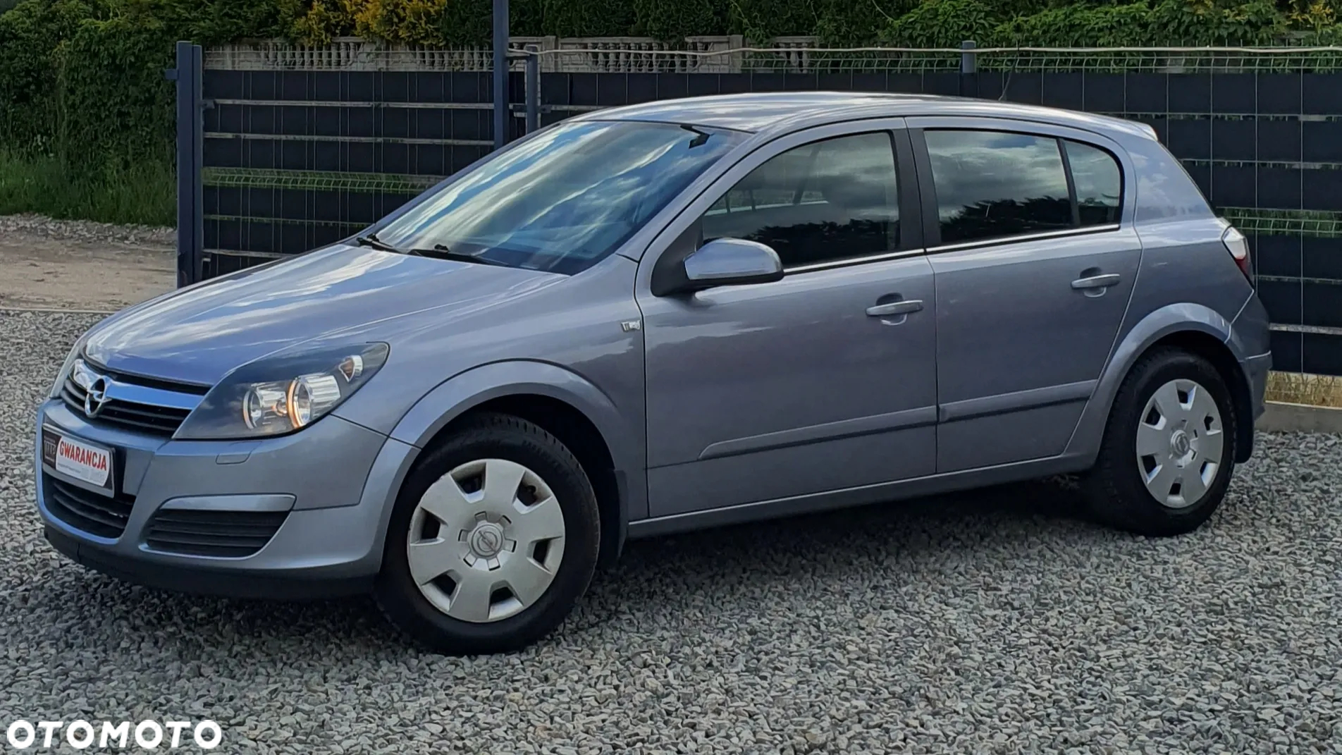Opel Astra 1.6 - 6