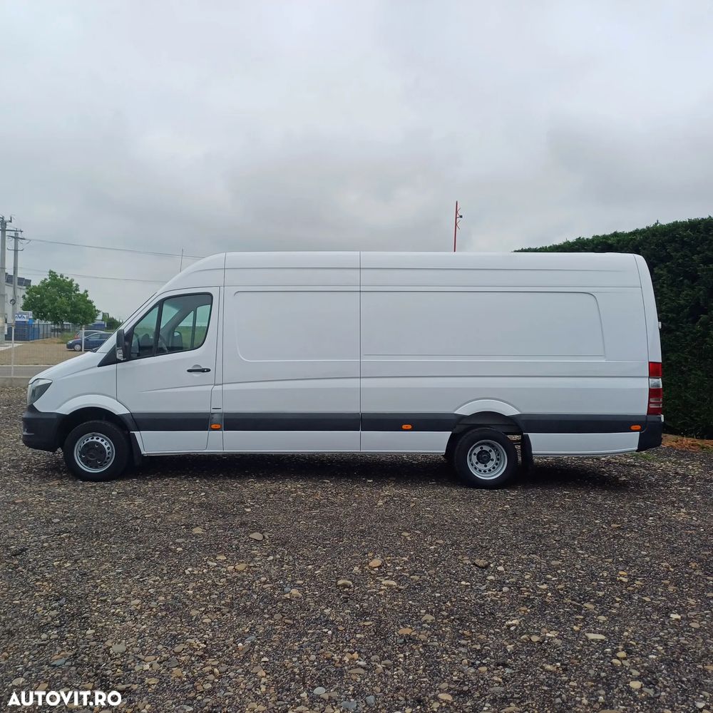 Mercedes-Benz Sprinter - 20