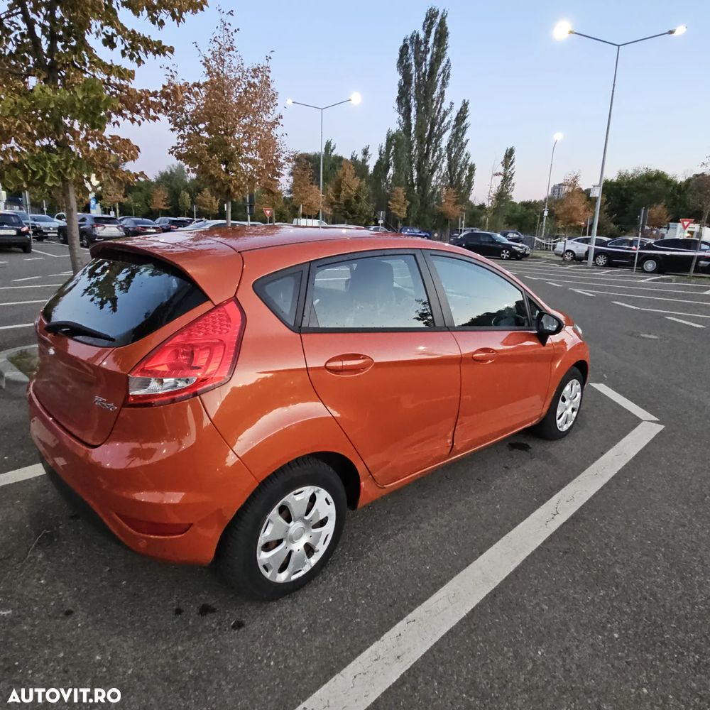Ford Fiesta - 6