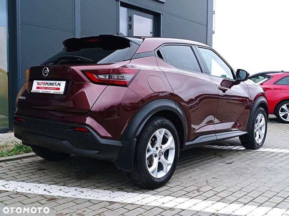 Nissan Juke - 4
