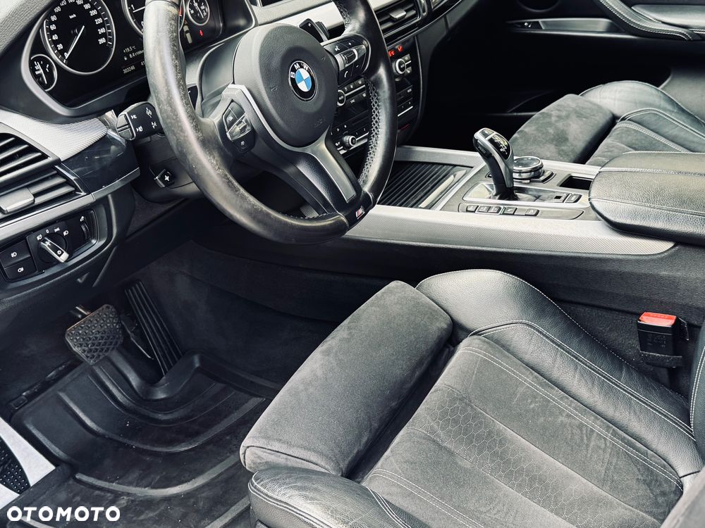 BMW X5 xDrive25d - 5