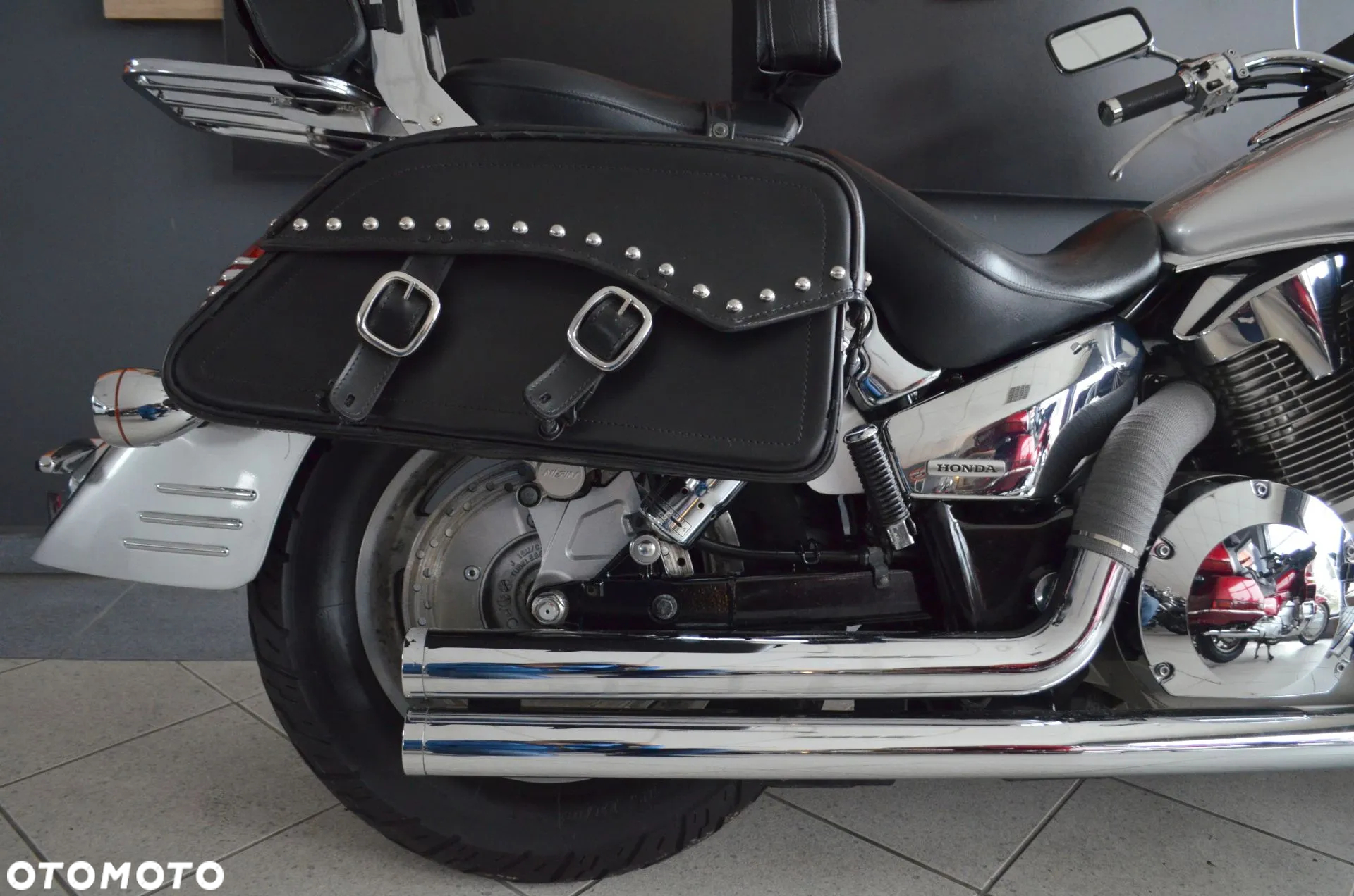 Honda VTX - 8