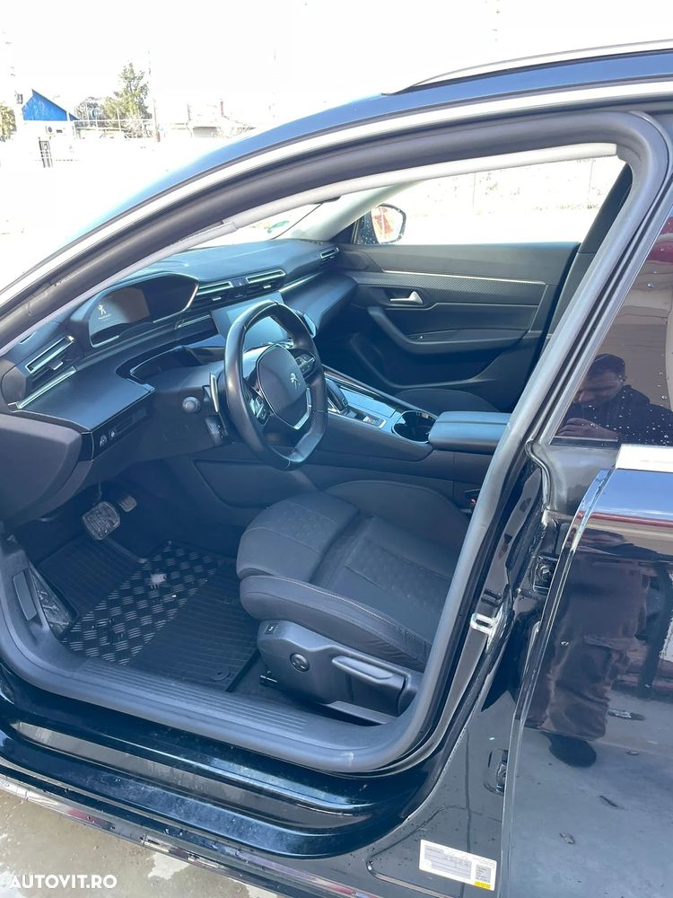 Peugeot 508 1.2 PureTech S&S EAT8 Active Pack - 10