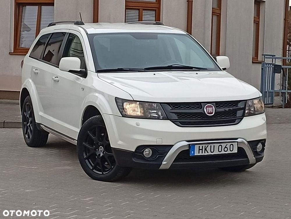 Fiat Freemont 2.0 Multijet 16V DPF Automatik Allrad Cross - 2