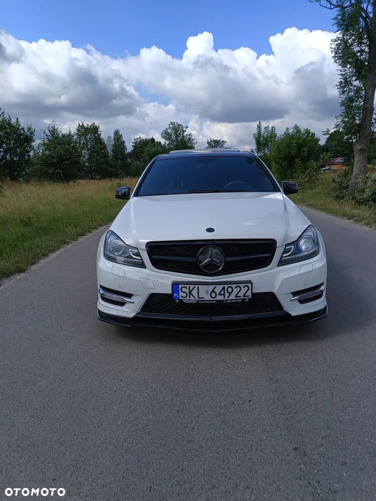 Mercedes-Benz Klasa C 350 T (BlueEFFICIENCY) 7G-TRONIC Avantgarde - 4