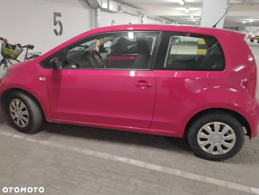 Skoda Citigo - 15