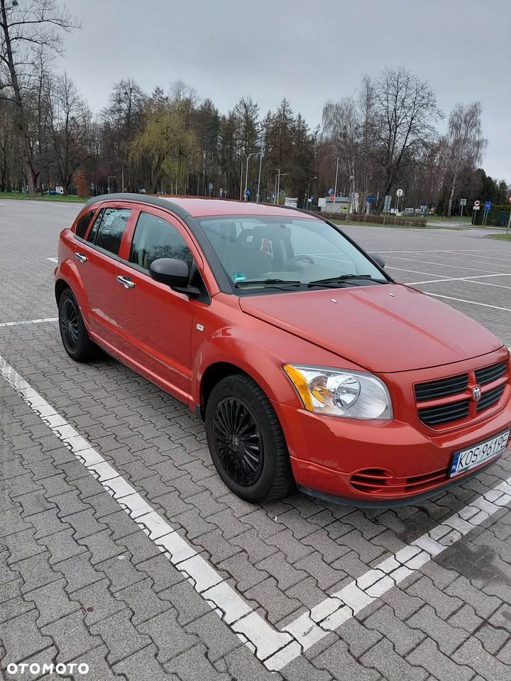 Dodge Caliber 1.8 SE - 2