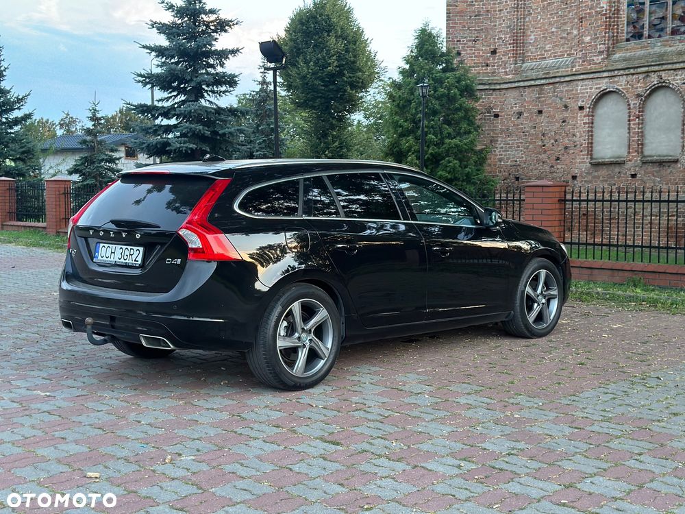 Volvo V60 D4 Drive-E Dynamic Edition (Momentum) - 28