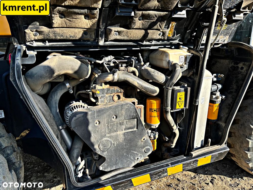 JCB HD110WTT4 KOPARKA KOŁOWA HYDRADIG 2017R. | LIEBHERR 311 312 JCB JS 130 KOMATSU 98 110 - 19