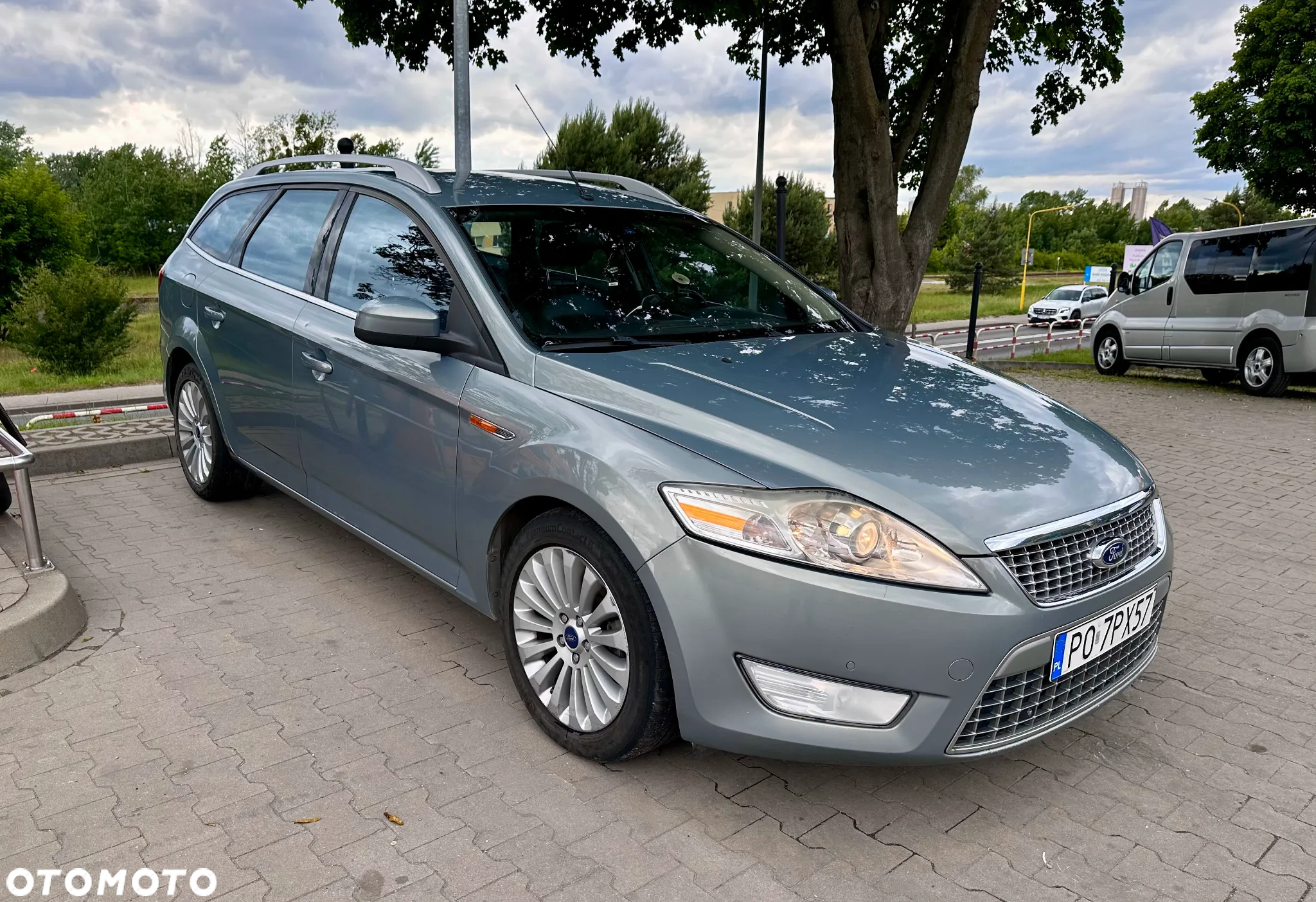 Ford Mondeo 2.0 TDCi Titanium - 3
