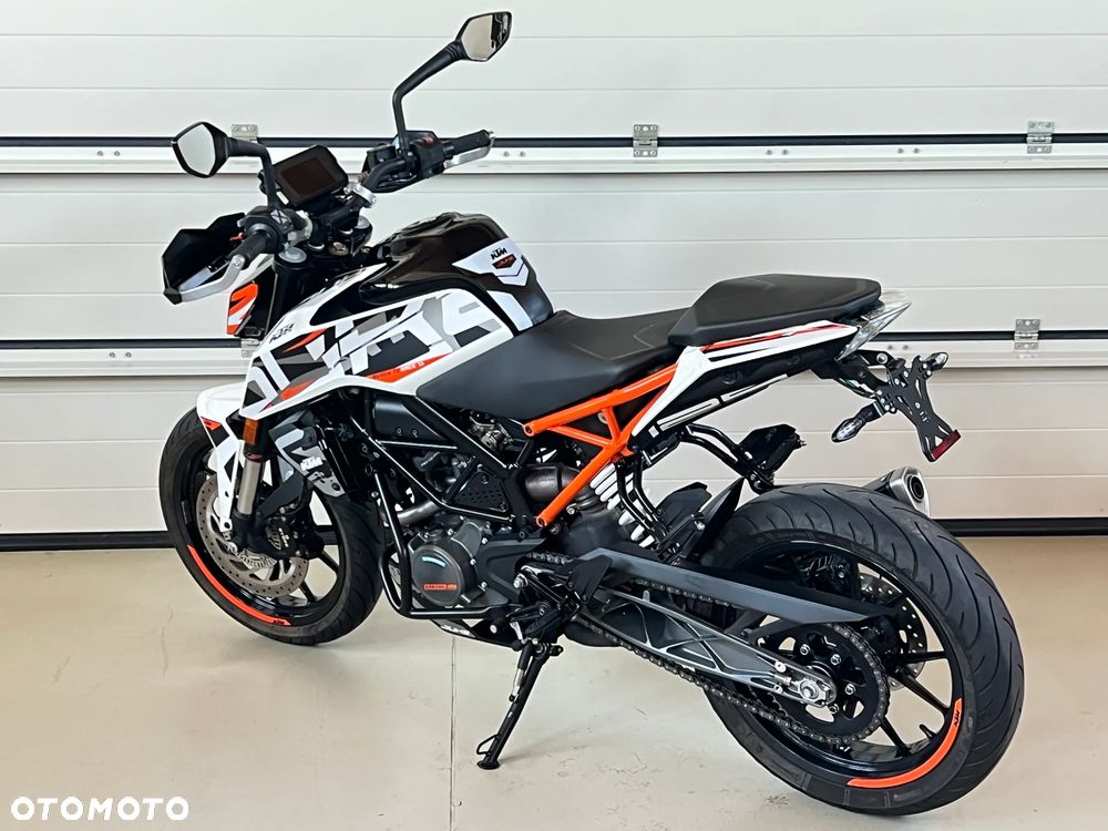 KTM Duke 125 - 6