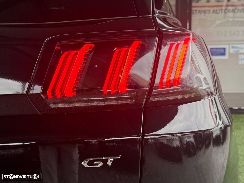 Peugeot 3008 1.5 BlueHDi GT Pack EAT8 - 29