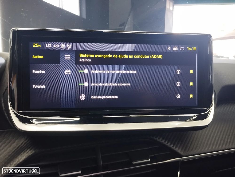 Peugeot 2008 1.2 Hybrid Allure e-DCS6 - 35