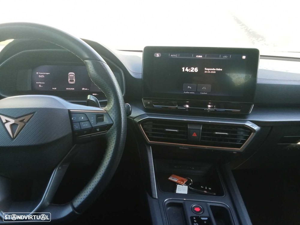 Cupra Formentor 1.4 e-Hybrid DSG - 15