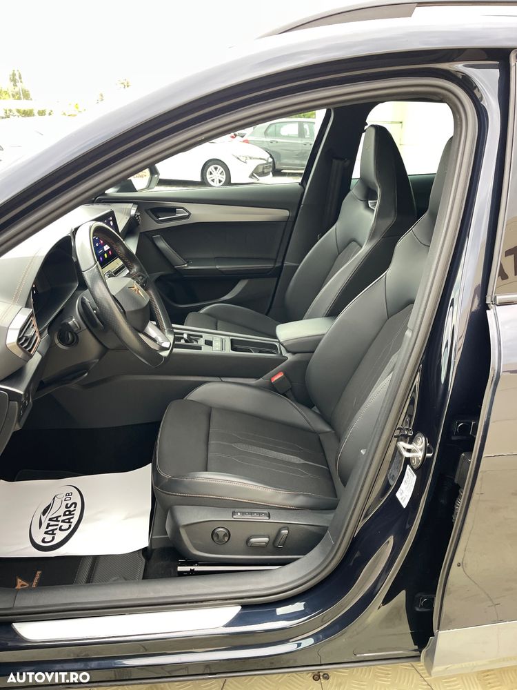Cupra Formentor 1.5 TSI DSG - 28
