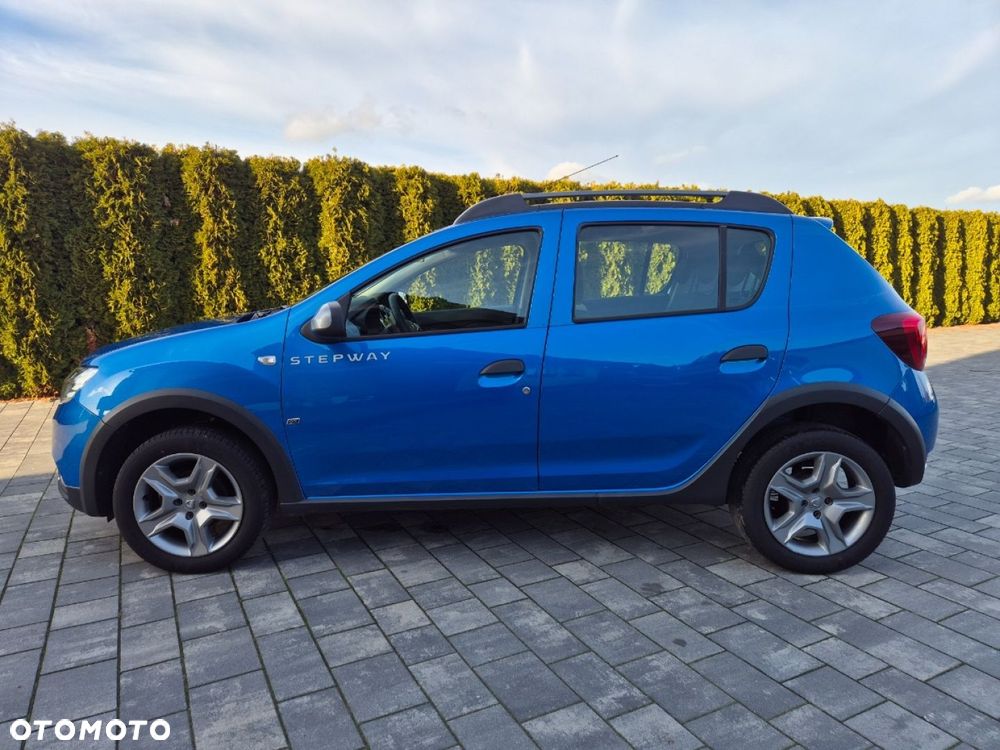 Dacia Sandero Stepway - 6