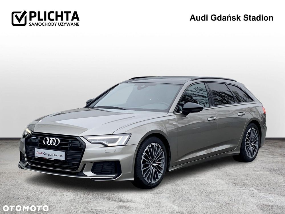 Audi A6 Avant - 1