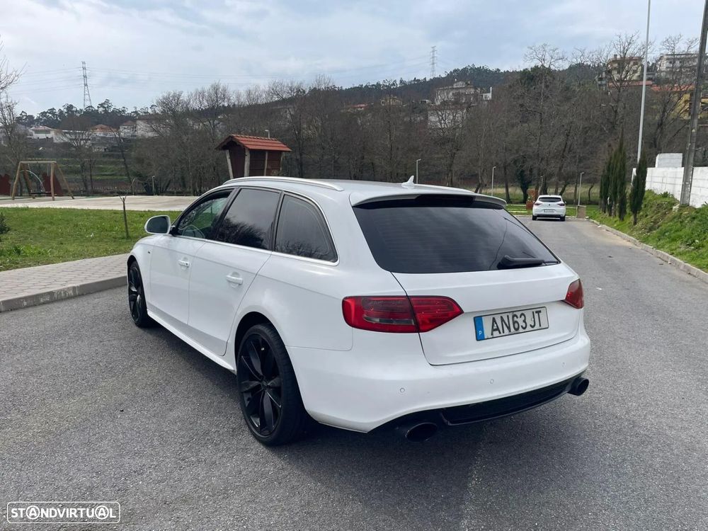 Audi A4 2.7 TDI V6 - 7