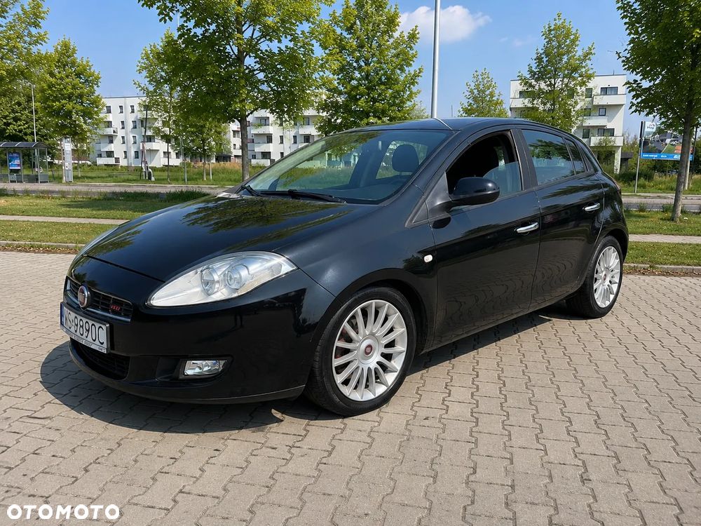 Fiat Bravo 1.4 T-JET 16V Sport Plus - 11