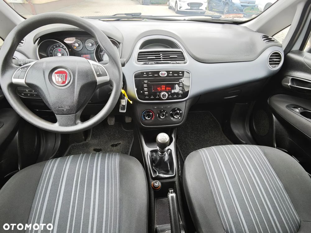 Fiat Punto Evo 1.2 8V Dynamic - 28