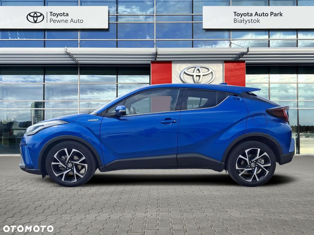 Toyota C-HR 1.8 Hybrid Style - 2