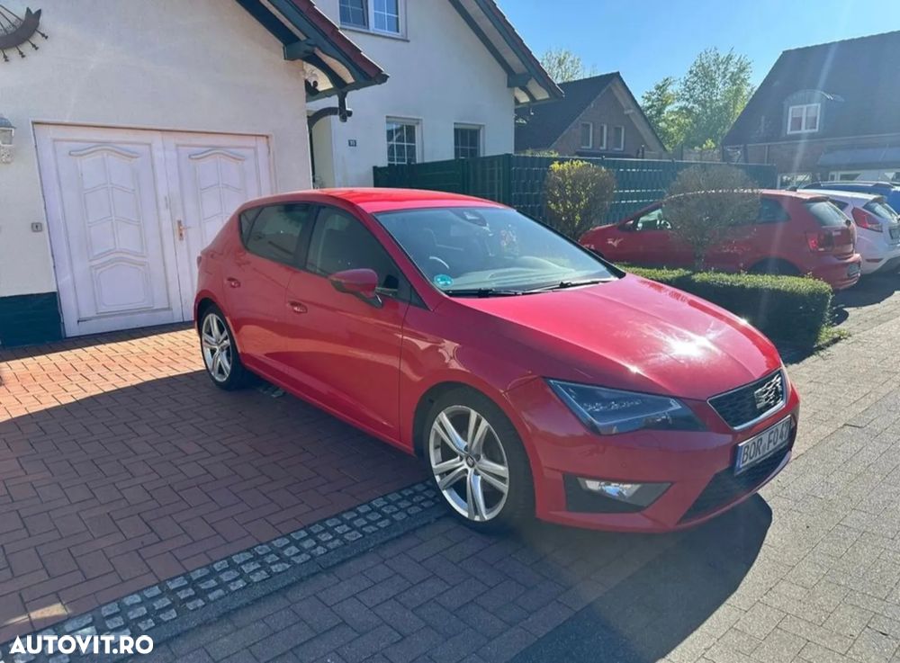 Seat Leon - 1
