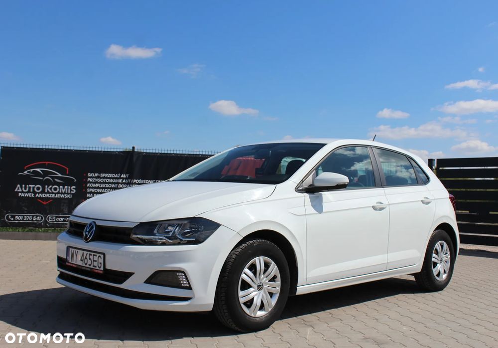 Volkswagen Polo 1.0 Life - 5