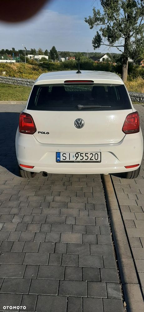 Volkswagen Polo 1.2 TSI BMT Highline - 15