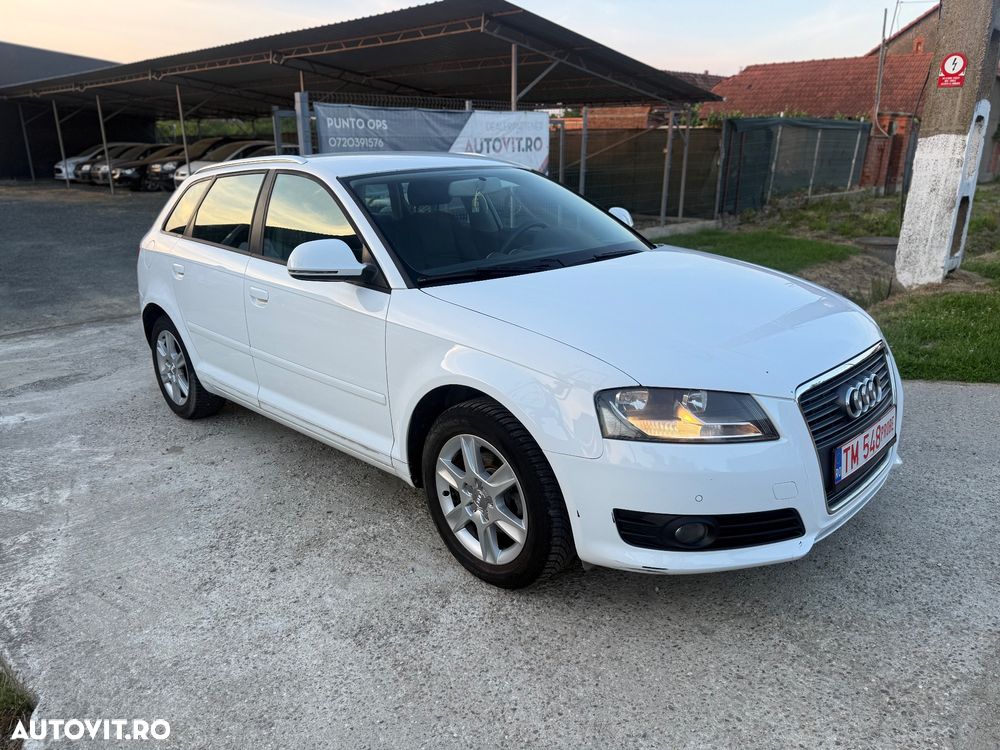 Audi A3 1.9 TDI DPF Ambition - 1