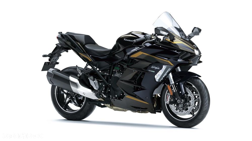 Kawasaki Ninja H2 SX - 1