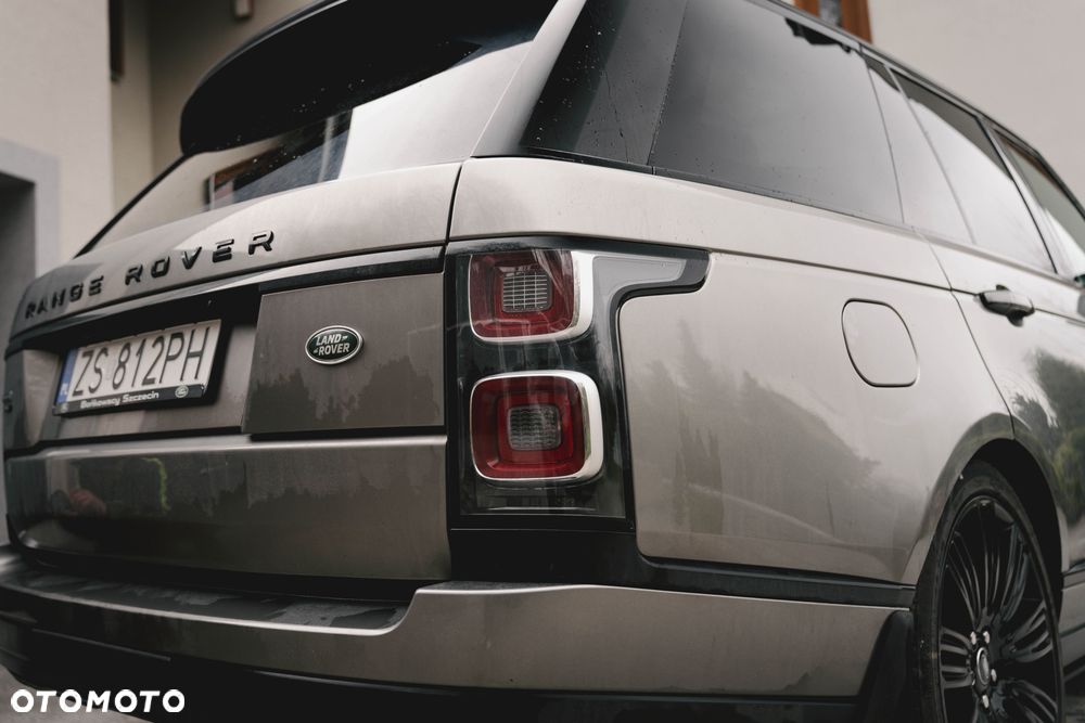 Land Rover Range Rover - 34