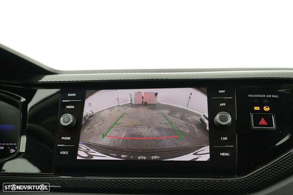 VW Taigo 1.0 TSI Urban DSG - 11