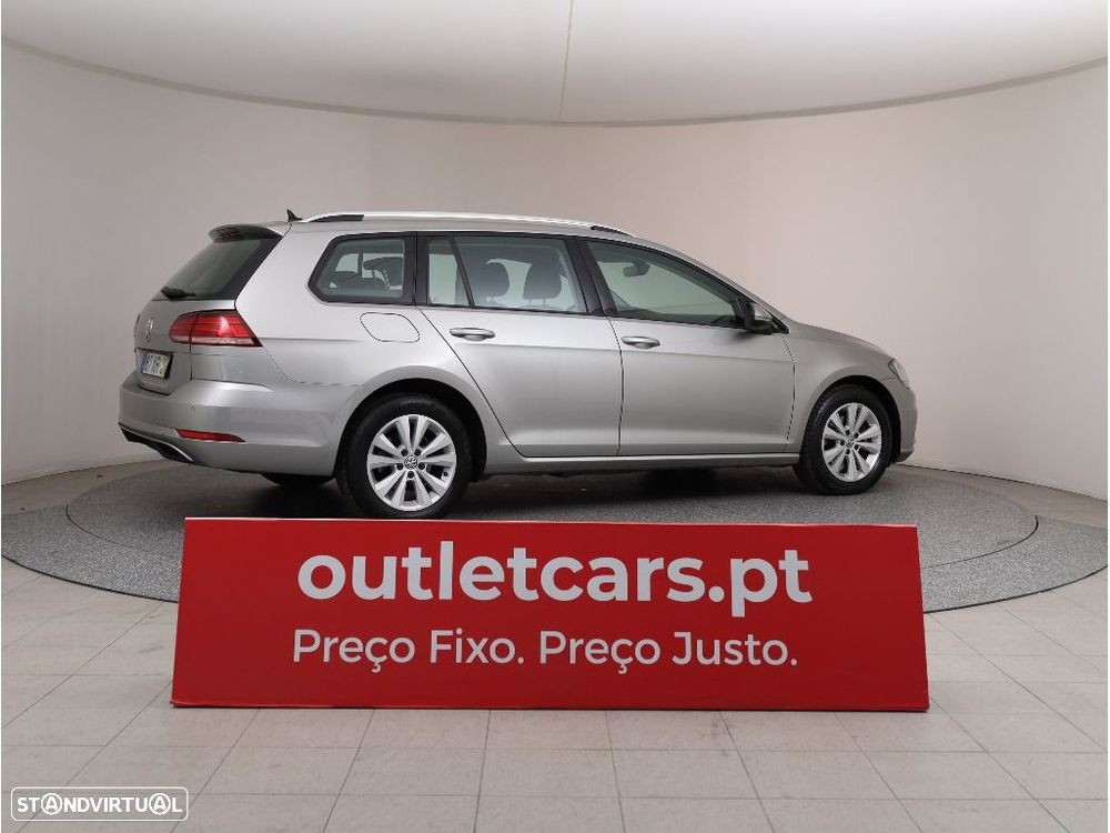 VW Golf Variant 1.6 TDi Confortline - 6