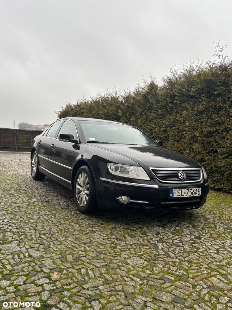 Volkswagen Phaeton 3.2 V6 4MotION Automatik (4 Sitzer) - 2
