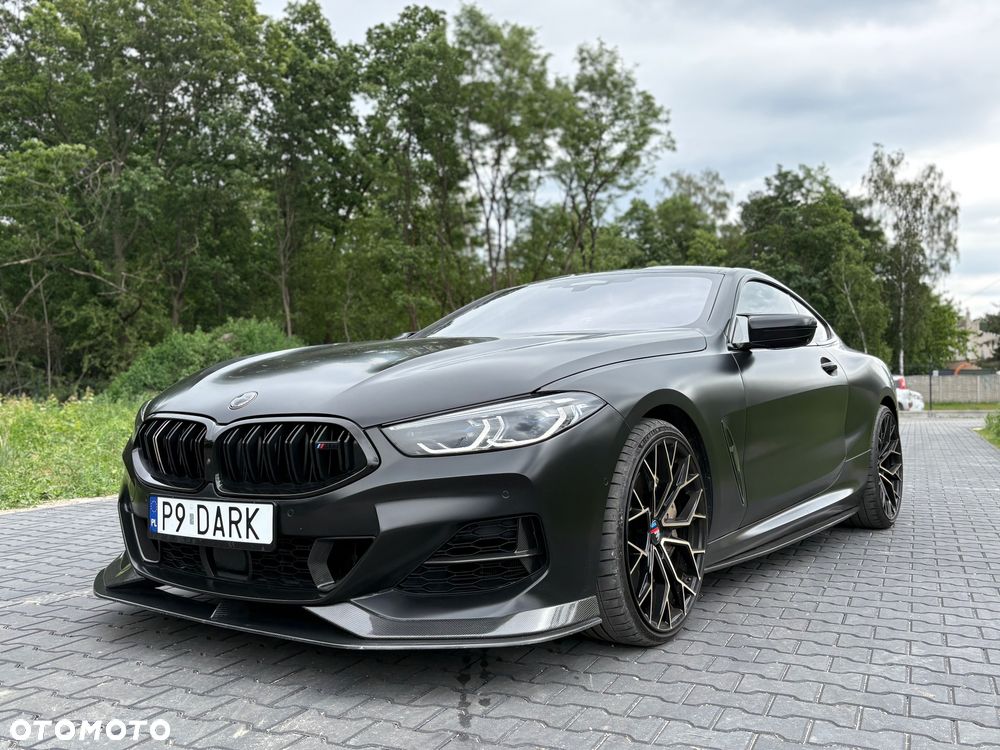 BMW Seria 8 - 8