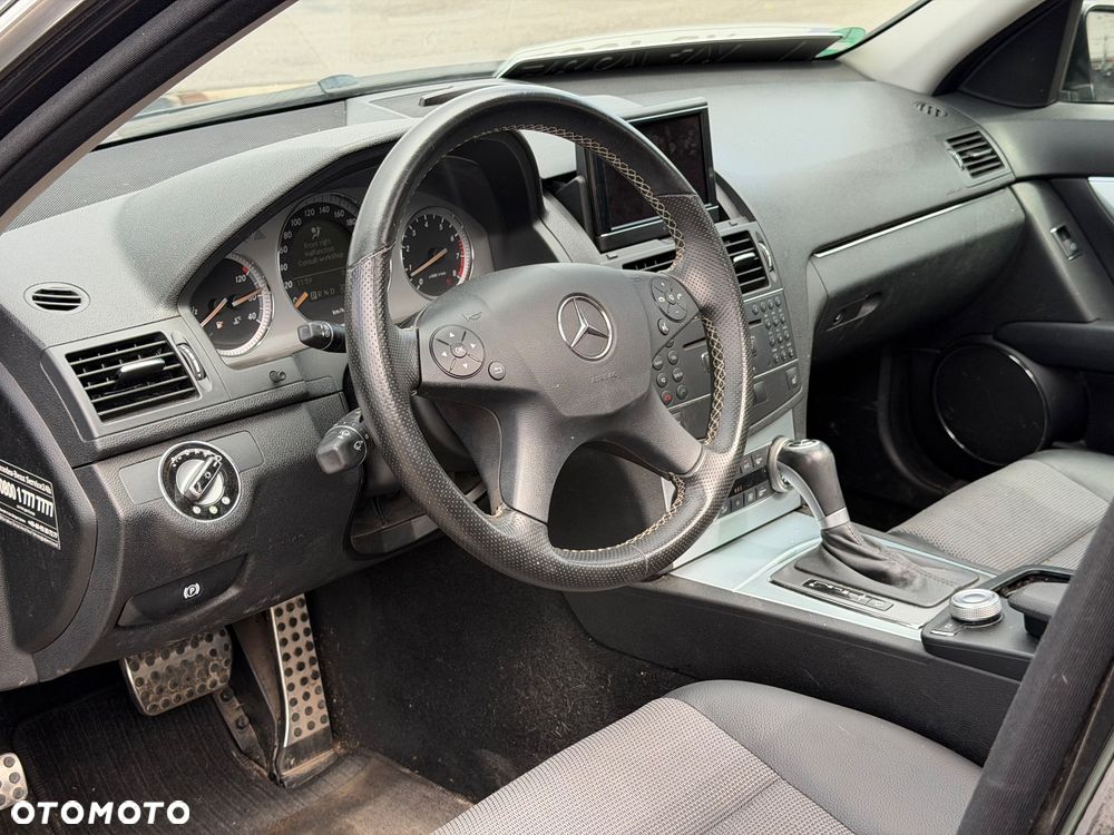 Mercedes-Benz Klasa C 180 Kompressor Automatik Avantgarde - 11