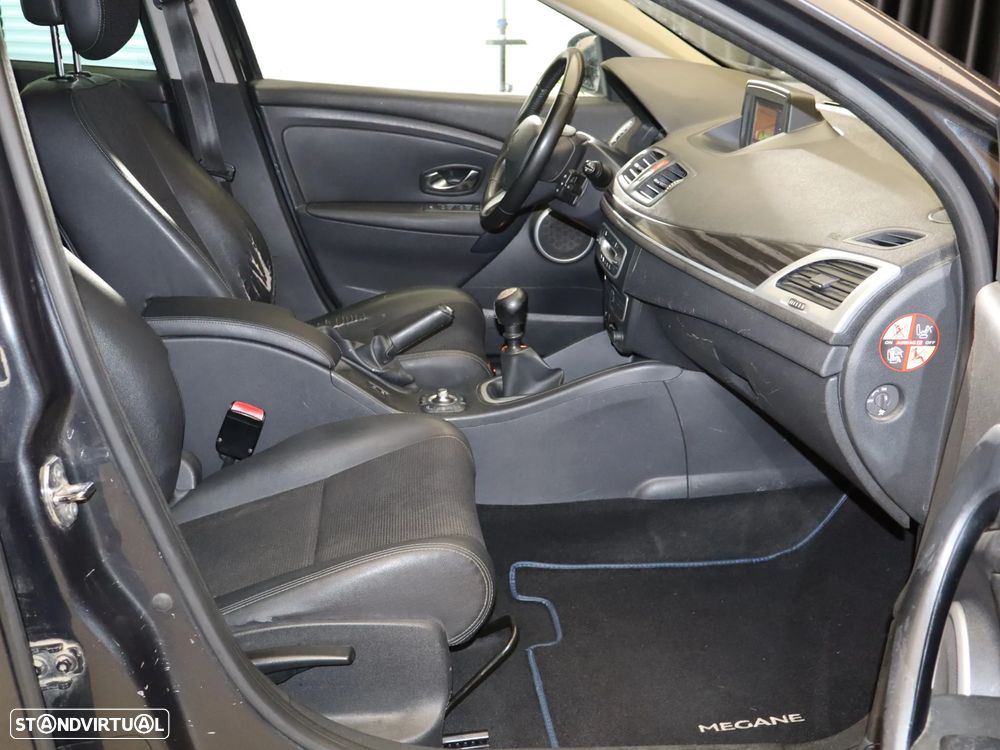 Renault Mégane Sport Tourer 1.5 dCi Dynamique S - 15