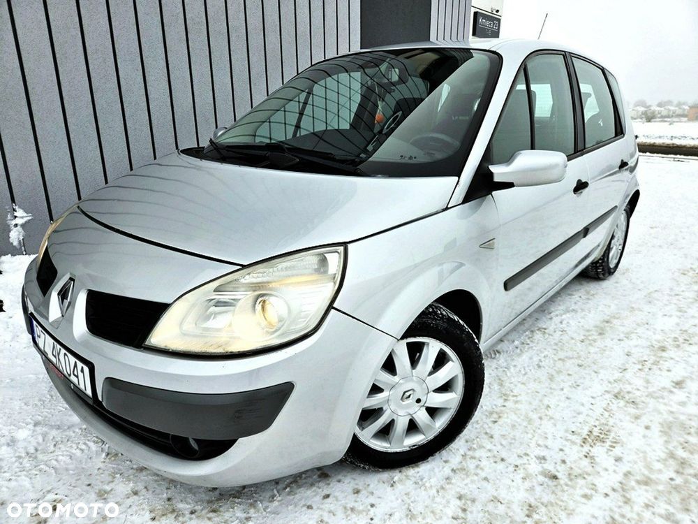 Renault Scenic - 2