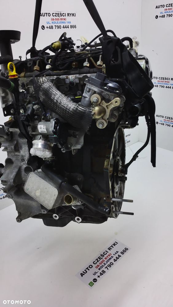 Renault Master 3 III Silnik Głowica 2.3 Dci BiTurbo - 11