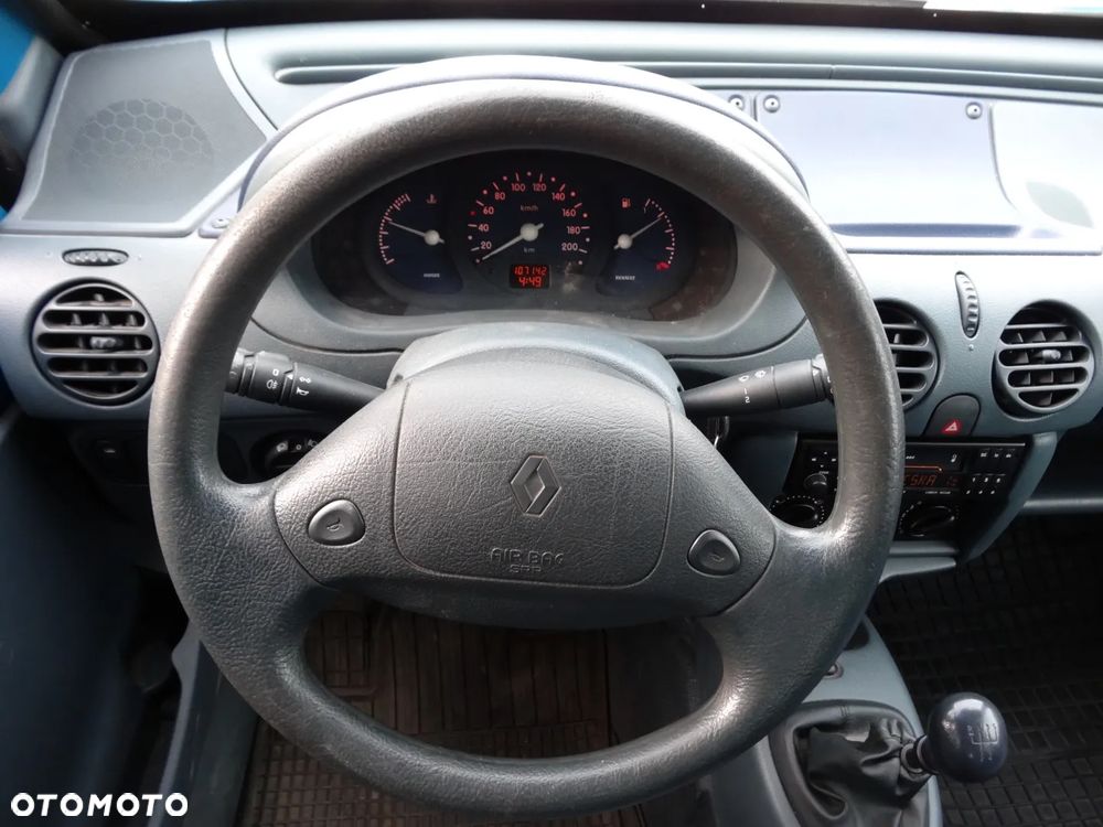 Renault Kangoo 1.4 Alize - 22