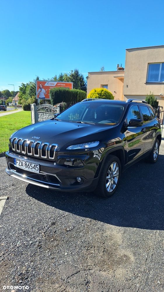Jeep Cherokee - 2