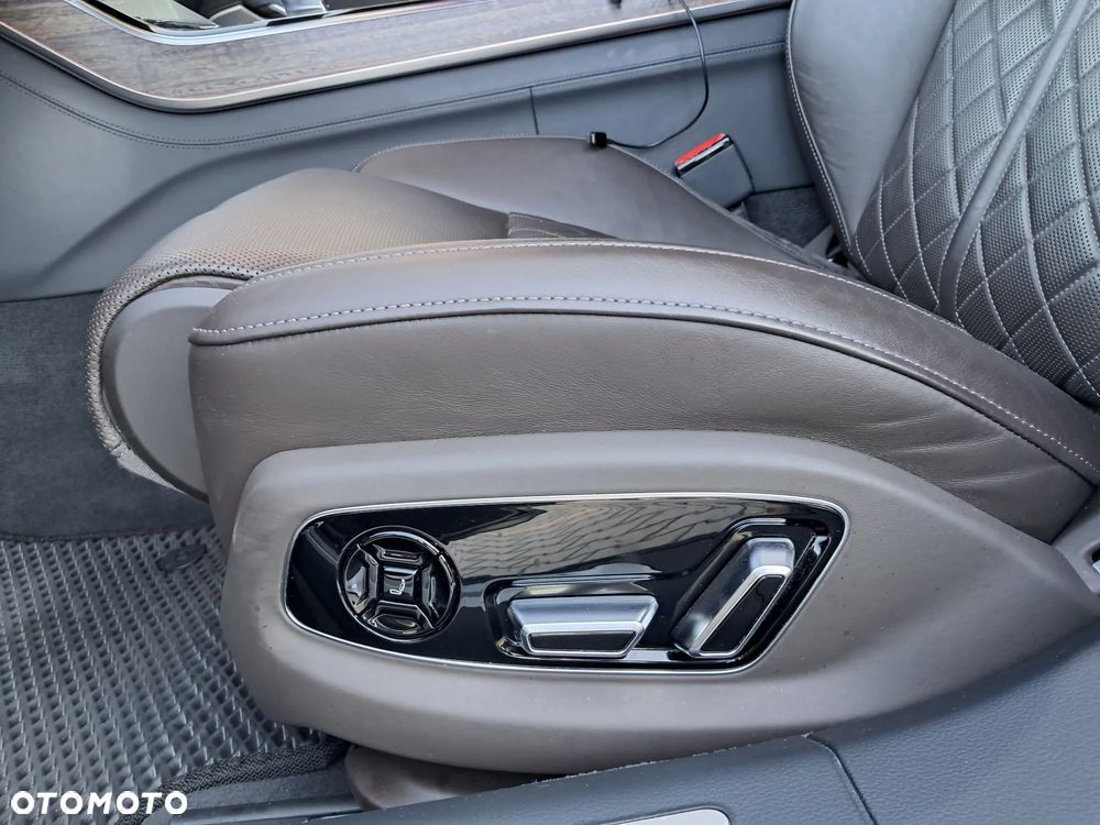 Audi A8 L 55 TFSI mHEV Quattro Tiptr - 10