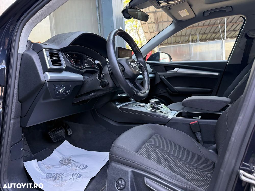 Audi Q5 2.0 TDI Quattro S tronic Design - 10