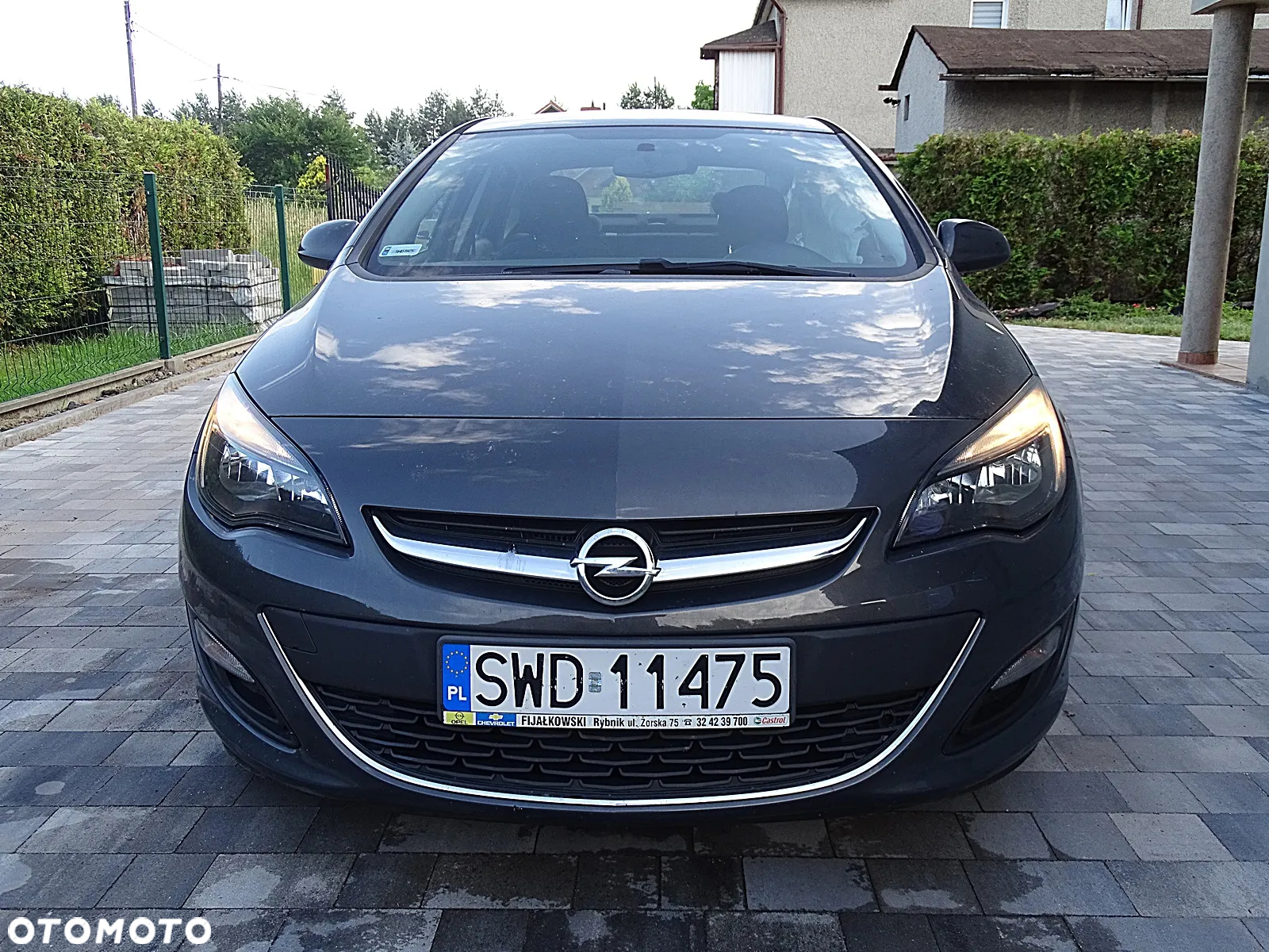 Opel Astra IV 1.4 Active - 4