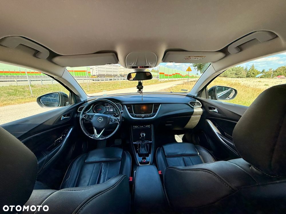 Opel Grandland X 1.2 T Ultimate S&S - 7