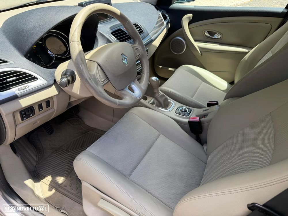 Renault Mégane 1.5 dCi Luxe - 18