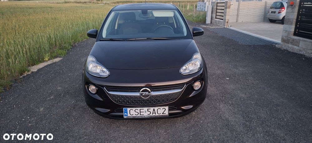 Opel Adam 1.0 T SIDI Black Jack S&S - 1